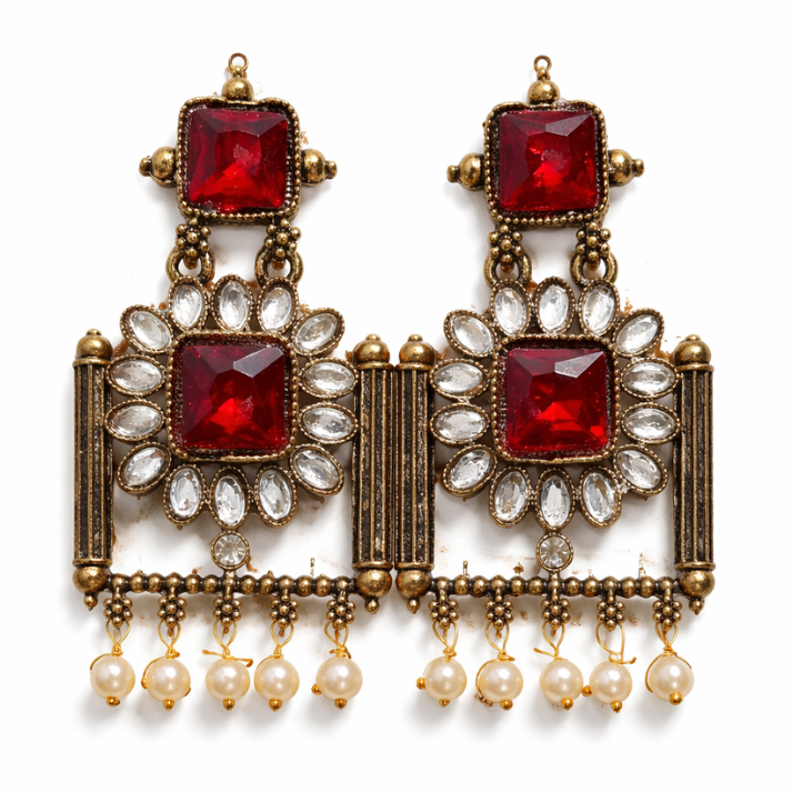 Luxiae Royal Zariya Collection