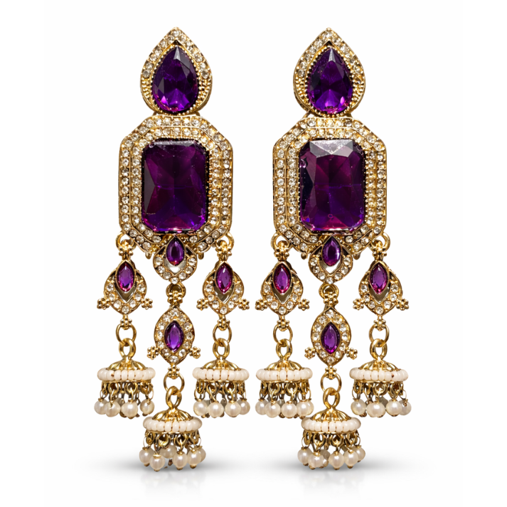 Luxiae Royal Ruby Heritage Collection