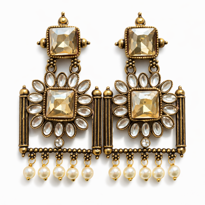 Luxiae Royal Zariya Collection