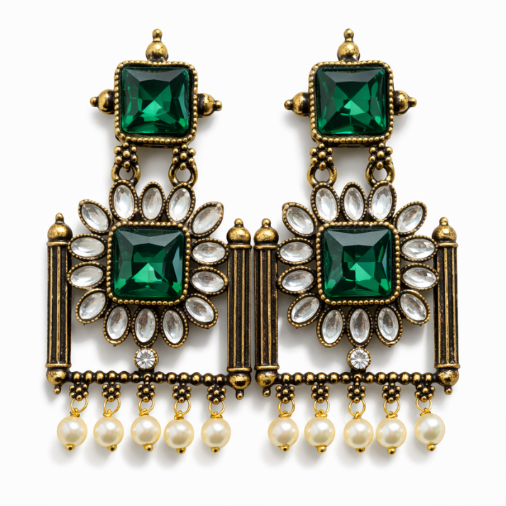 Luxiae Royal Zariya Collection