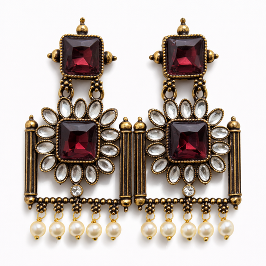 Luxiae Royal Zariya Collection