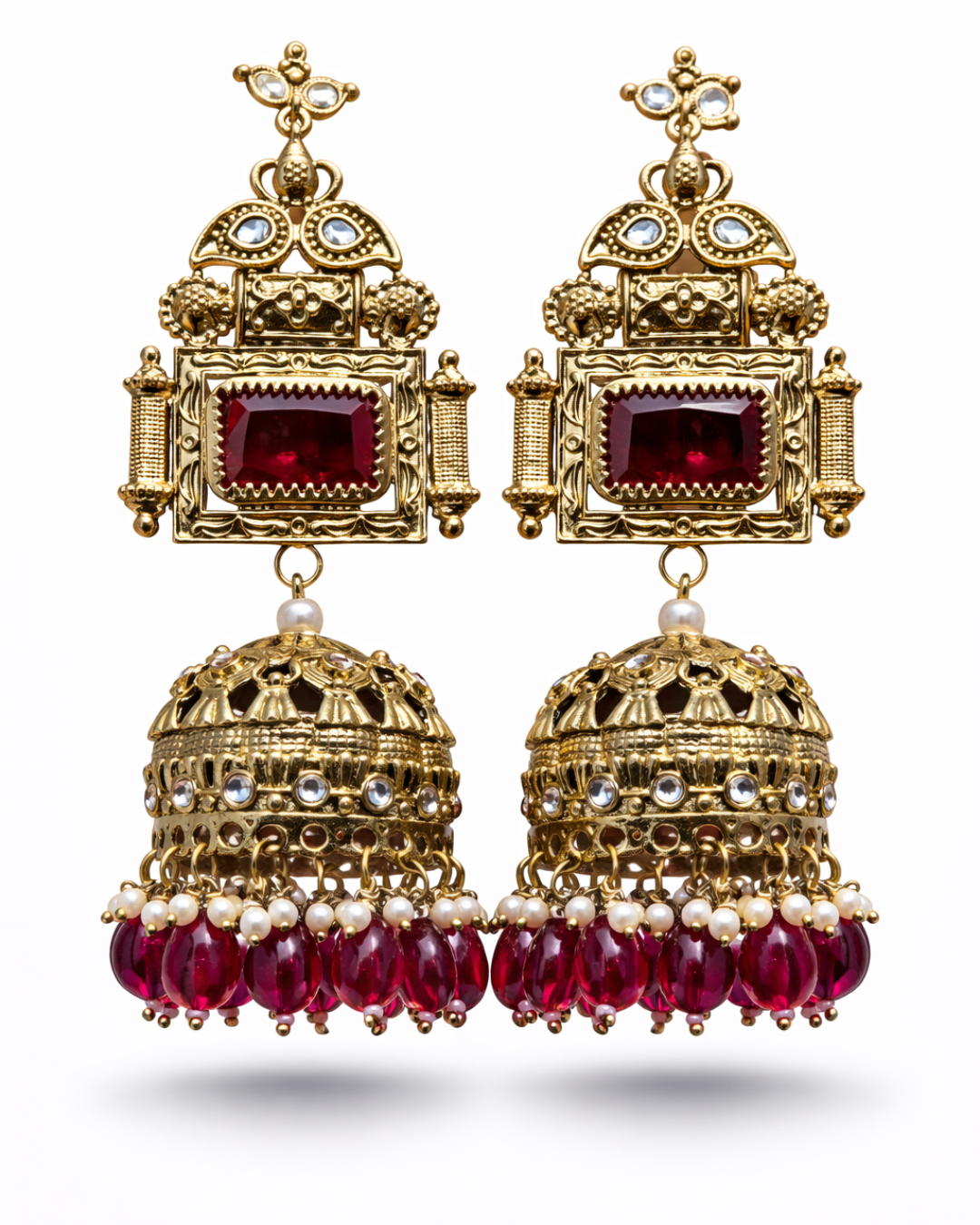 Luxiae Maharani Heritage Collection