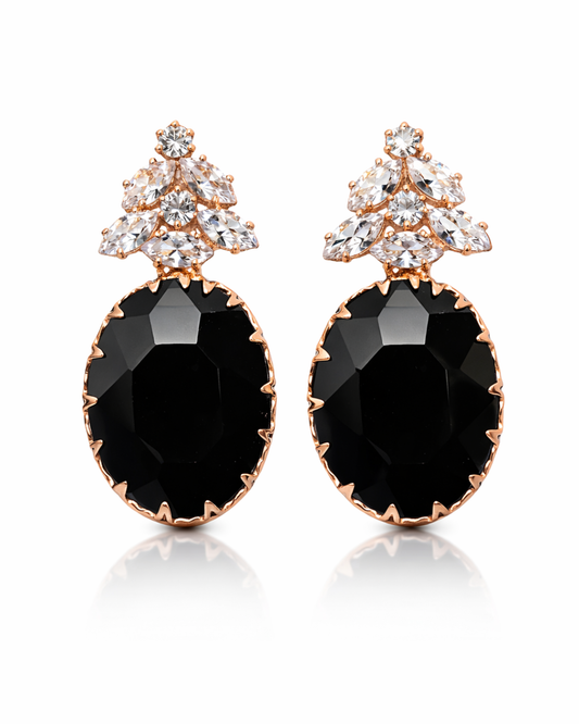 Luxiae Crystal Drop Earrings Collection