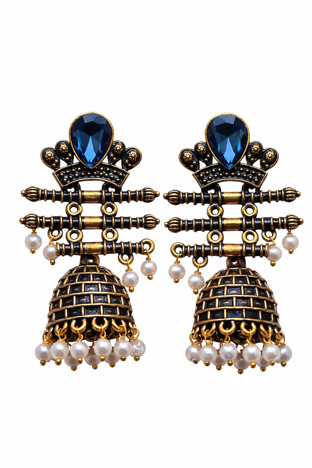 Luxiae Rajputana Noir Collection