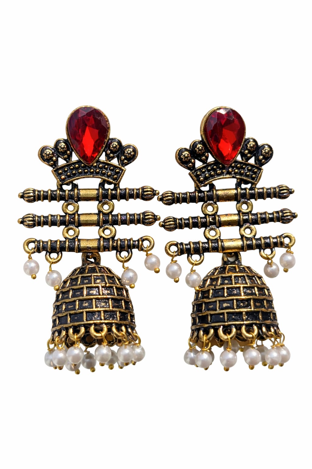 Luxiae Rajputana Noir Collection