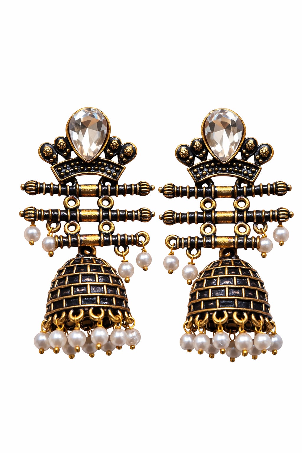 Luxiae Rajputana Noir Collection