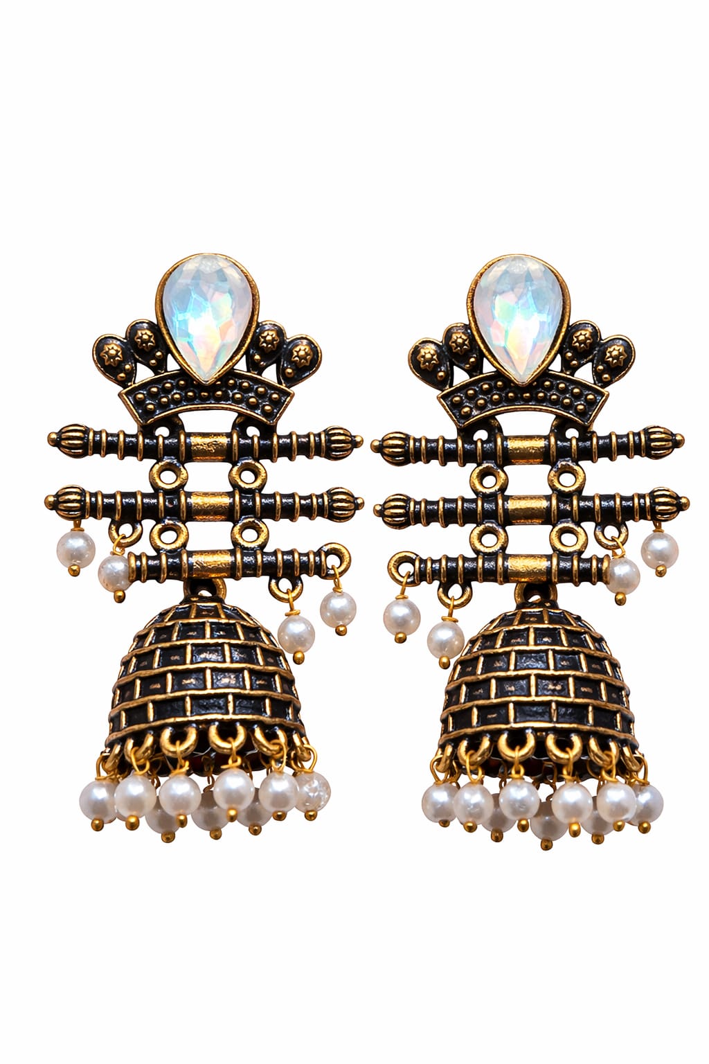 Luxiae Rajputana Noir Collection