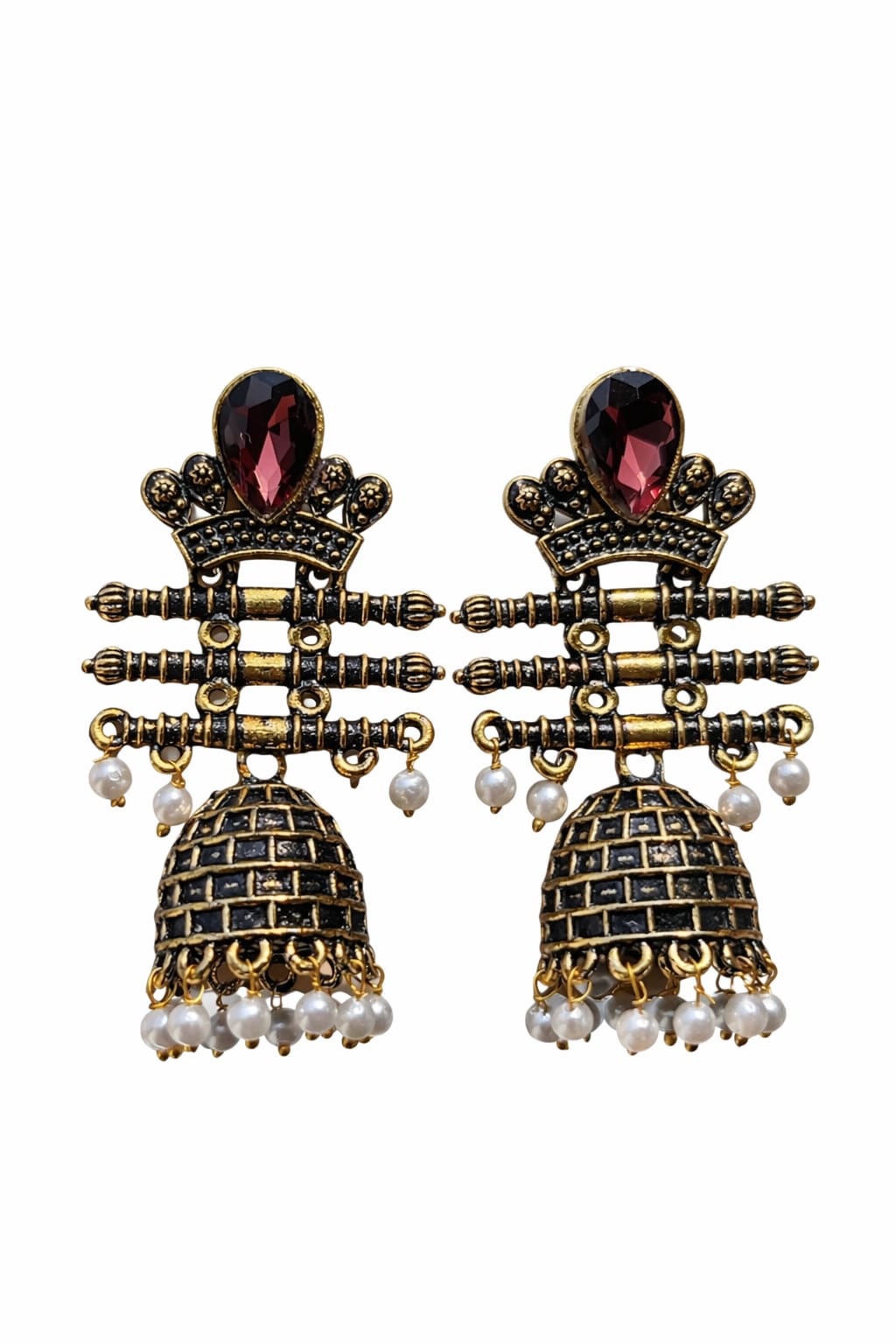 Luxiae Rajputana Noir Collection