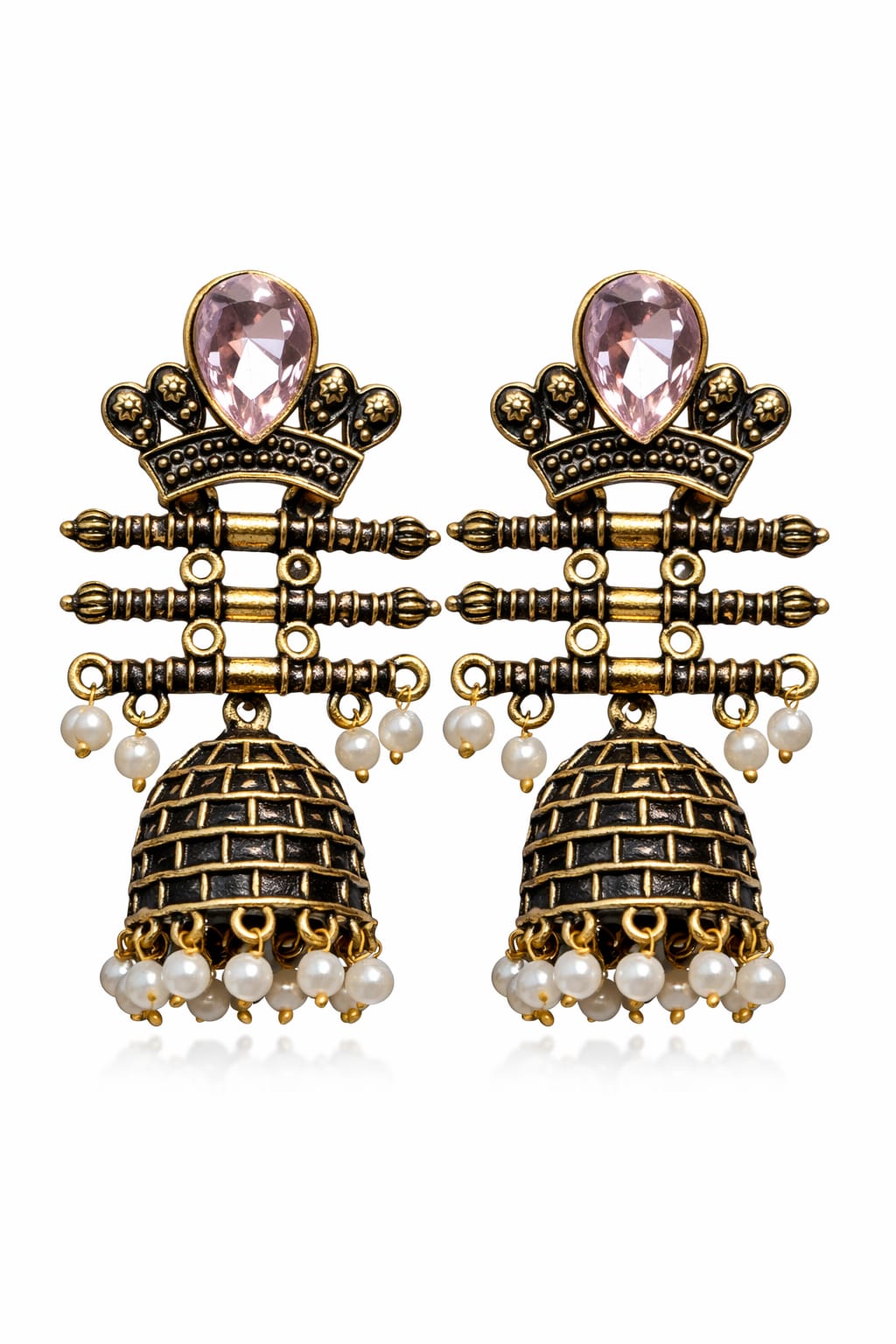 Luxiae Rajputana Noir Collection