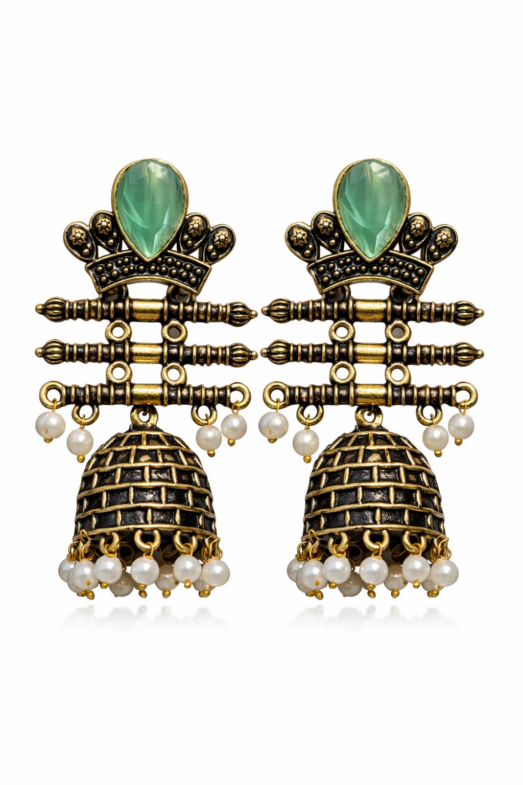 Luxiae Rajputana Noir Collection