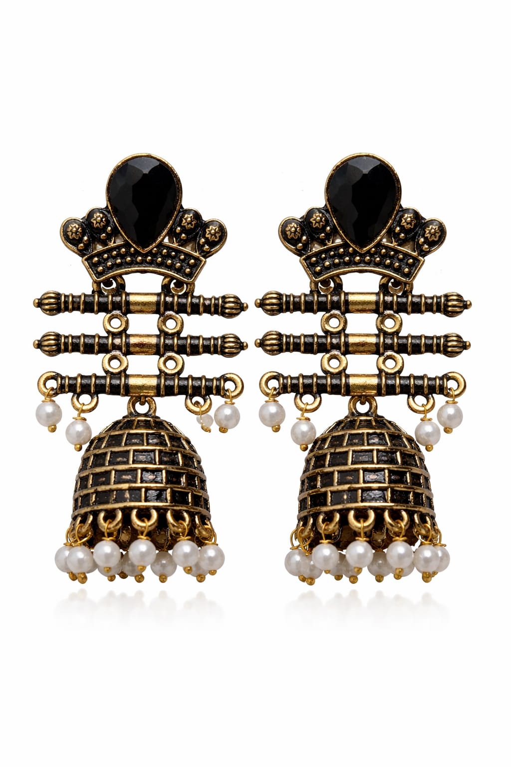 Luxiae Rajputana Noir Collection