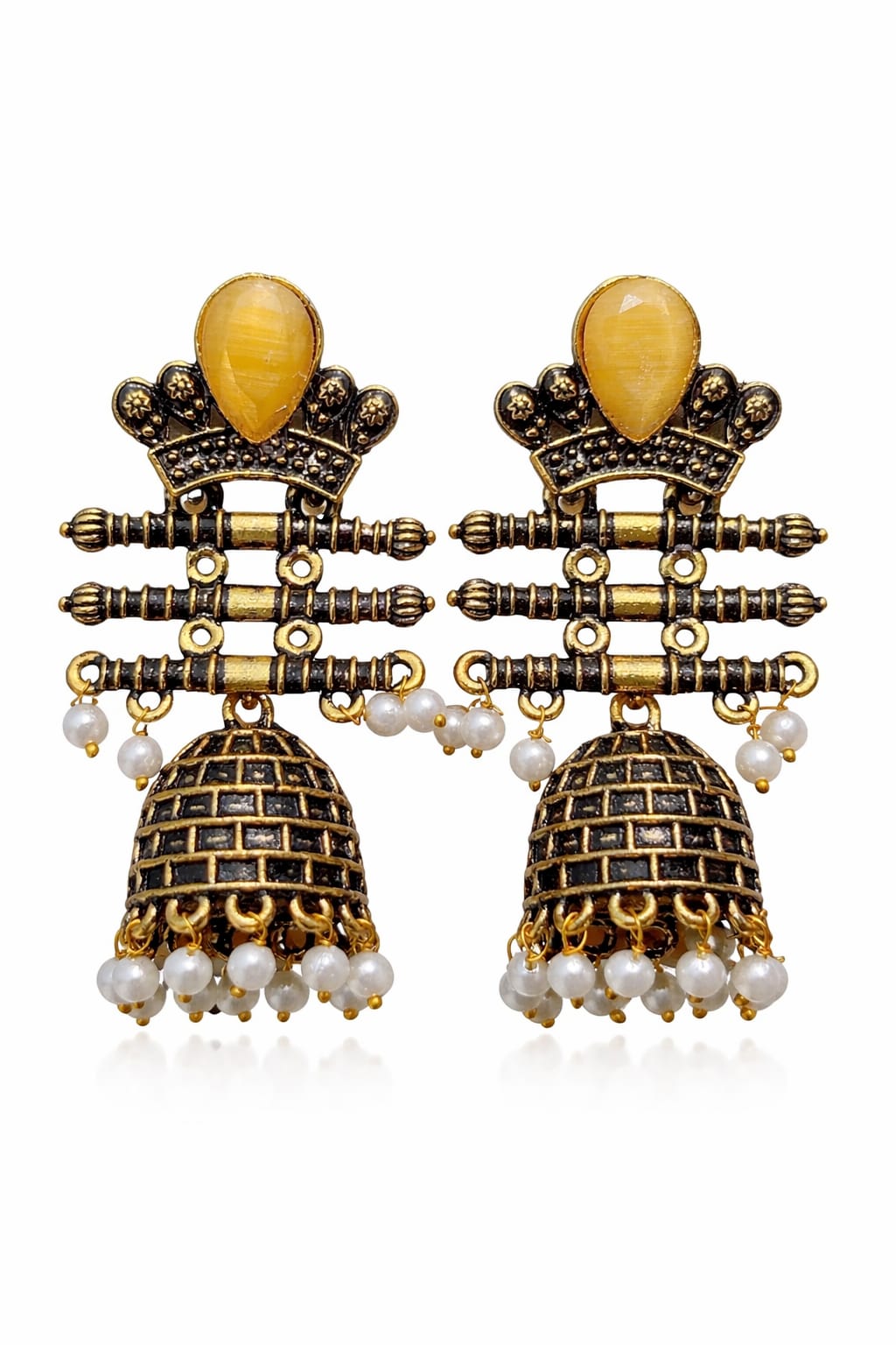 Luxiae Rajputana Noir Collection