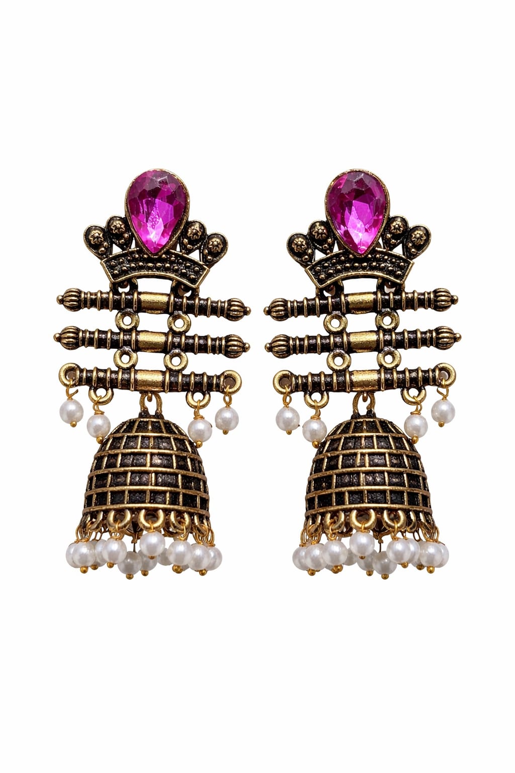 Luxiae Rajputana Noir Collection